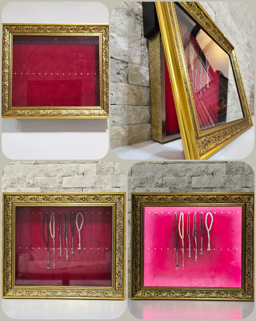 İpek Halı ve Dokuma Çerçeveleri